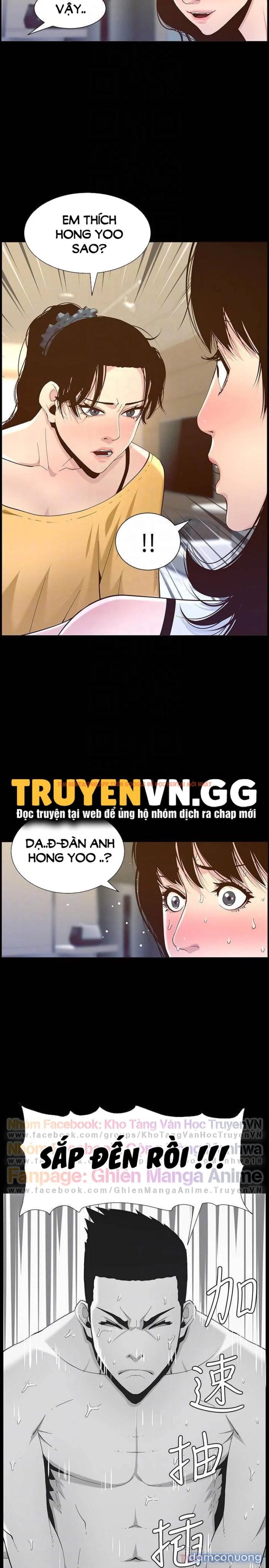 Trang truyện 7 trong truyện tranh Cha Dượng - Chapter 84 - truyenhentai18.net