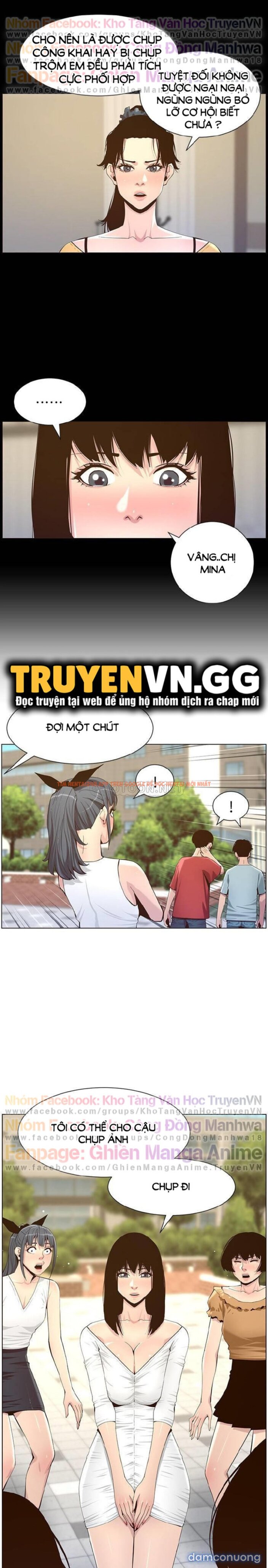 Trang truyện 10 trong truyện tranh Cha Dượng - Chapter 85 - truyenhentai18.net