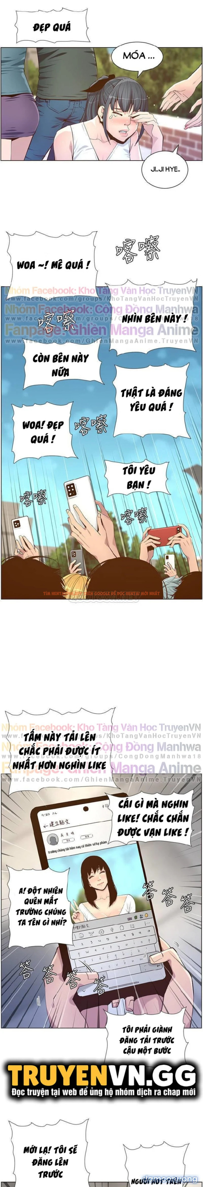Trang truyện 14 trong truyện tranh Cha Dượng - Chapter 85 - truyenhentai18.net