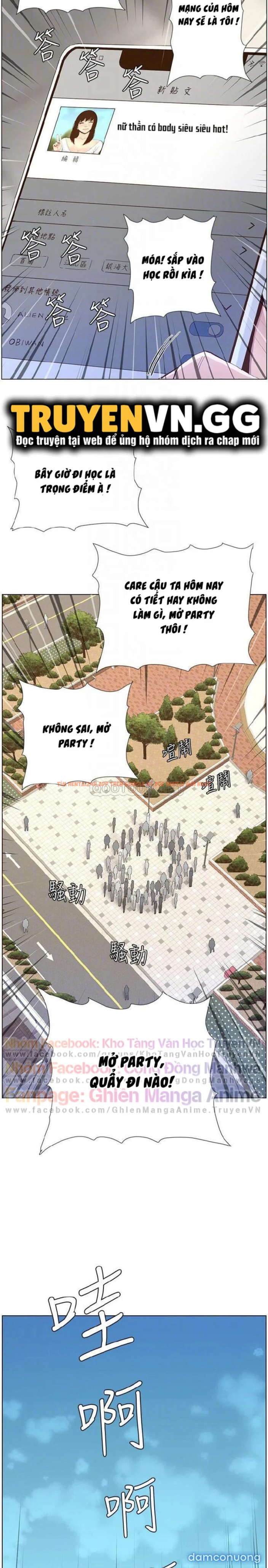 Trang truyện 15 trong truyện tranh Cha Dượng - Chapter 85 - truyenhentai18.net