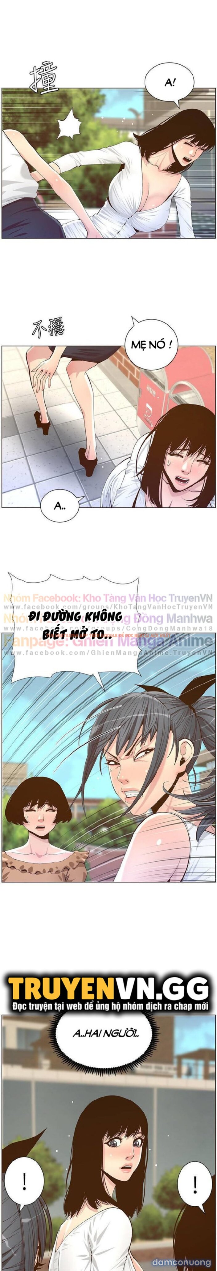 Trang truyện 2 trong truyện tranh Cha Dượng - Chapter 85 - truyenhentai18.net