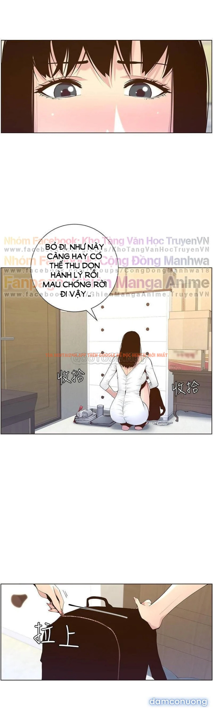 Trang truyện 21 trong truyện tranh Cha Dượng - Chapter 85 - truyenhentai18.net