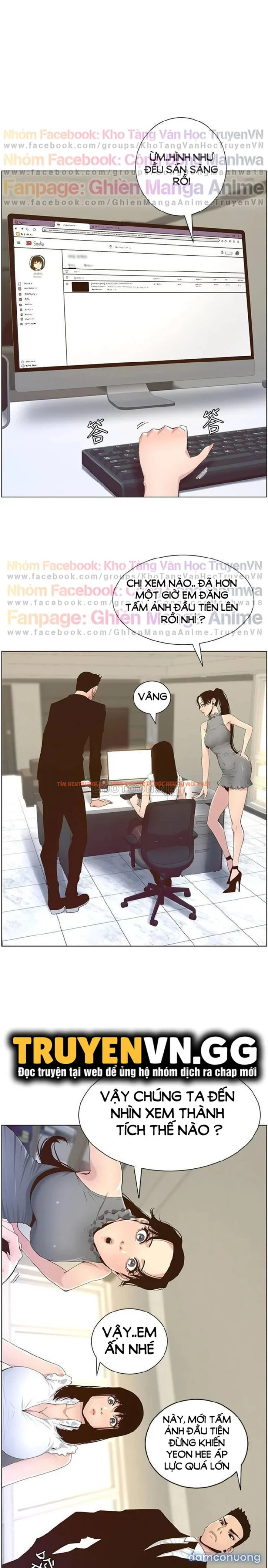 Trang truyện 24 trong truyện tranh Cha Dượng - Chapter 85 - truyenhentai18.net