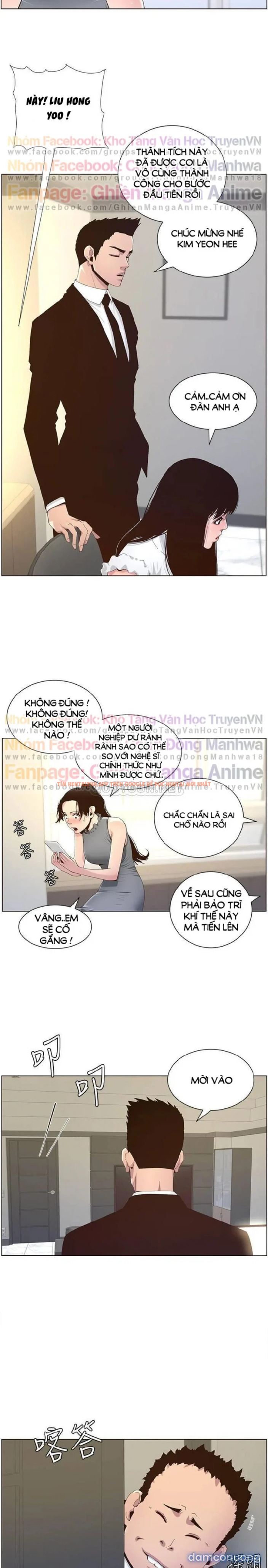 Trang truyện 27 trong truyện tranh Cha Dượng - Chapter 85 - truyenhentai18.net