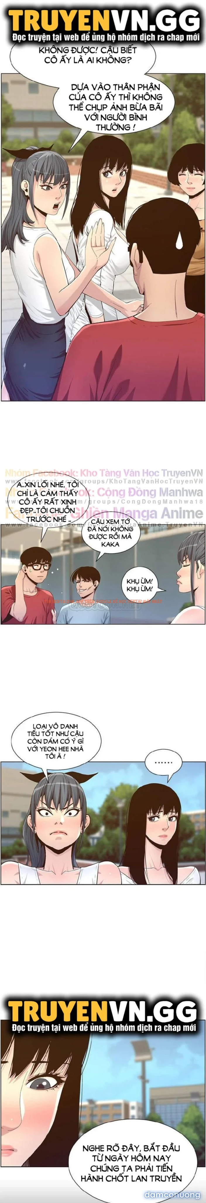 Trang truyện 8 trong truyện tranh Cha Dượng - Chapter 85 - truyenhentai18.net