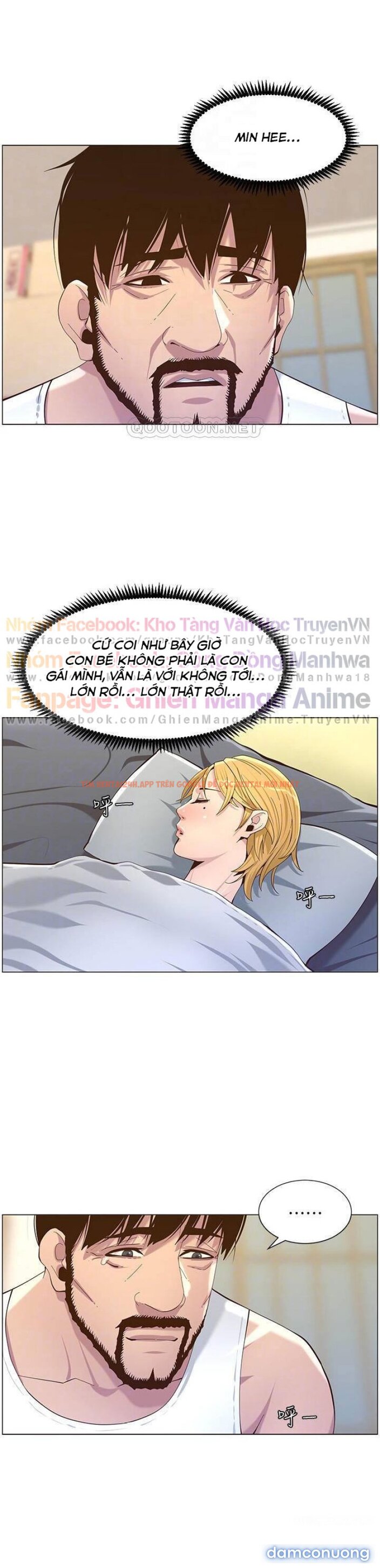 Trang truyện 14 trong truyện tranh Cha Dượng - Chapter 86 - truyenhentai18.net