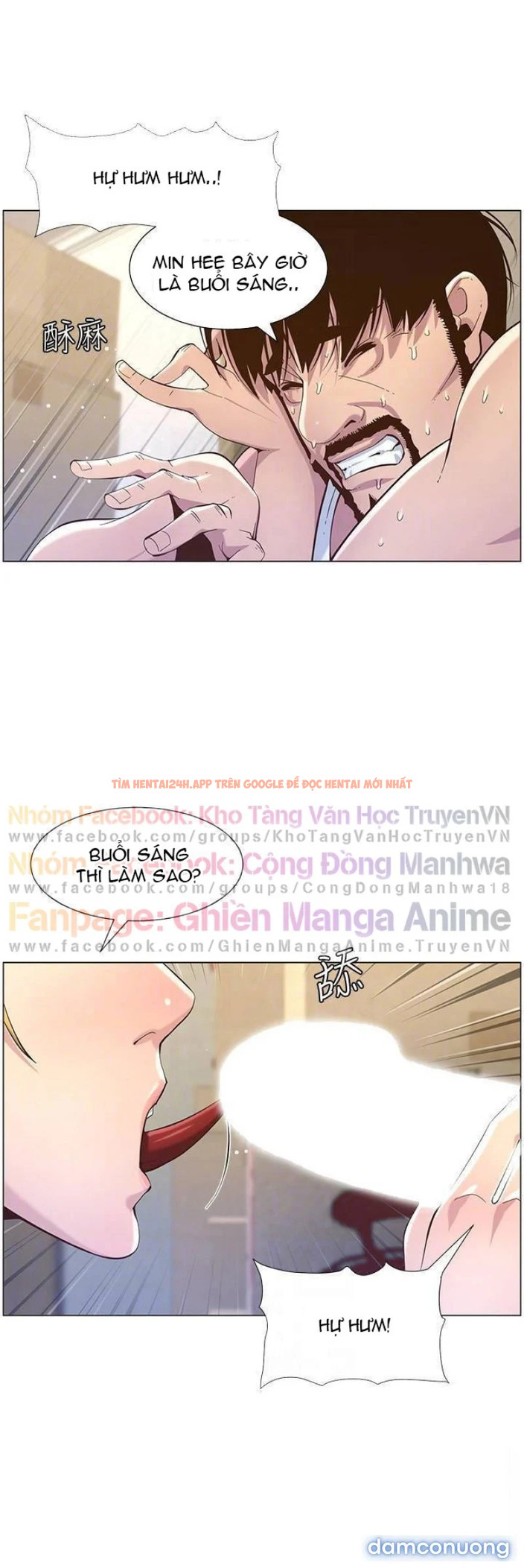 Trang truyện 22 trong truyện tranh Cha Dượng - Chapter 86 - truyenhentai18.net