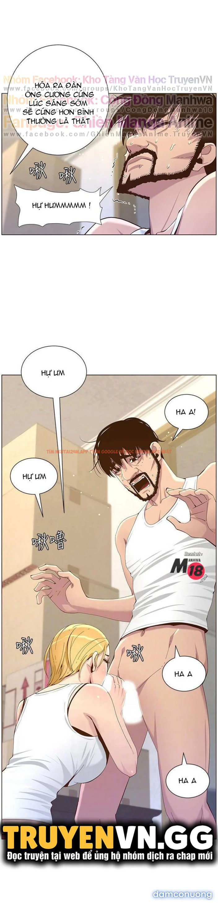 Trang truyện 24 trong truyện tranh Cha Dượng - Chapter 86 - truyenhentai18.net