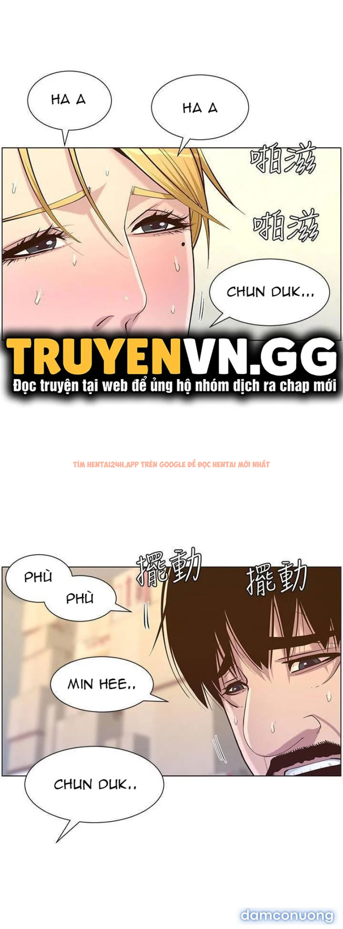 Trang truyện 34 trong truyện tranh Cha Dượng - Chapter 86 - truyenhentai18.net