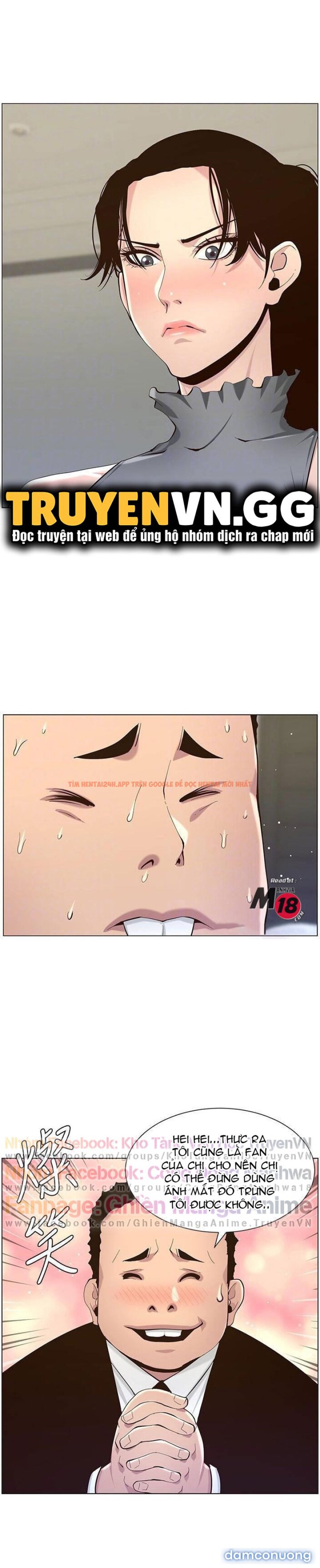 Trang truyện 9 trong truyện tranh Cha Dượng - Chapter 86 - truyenhentai18.net