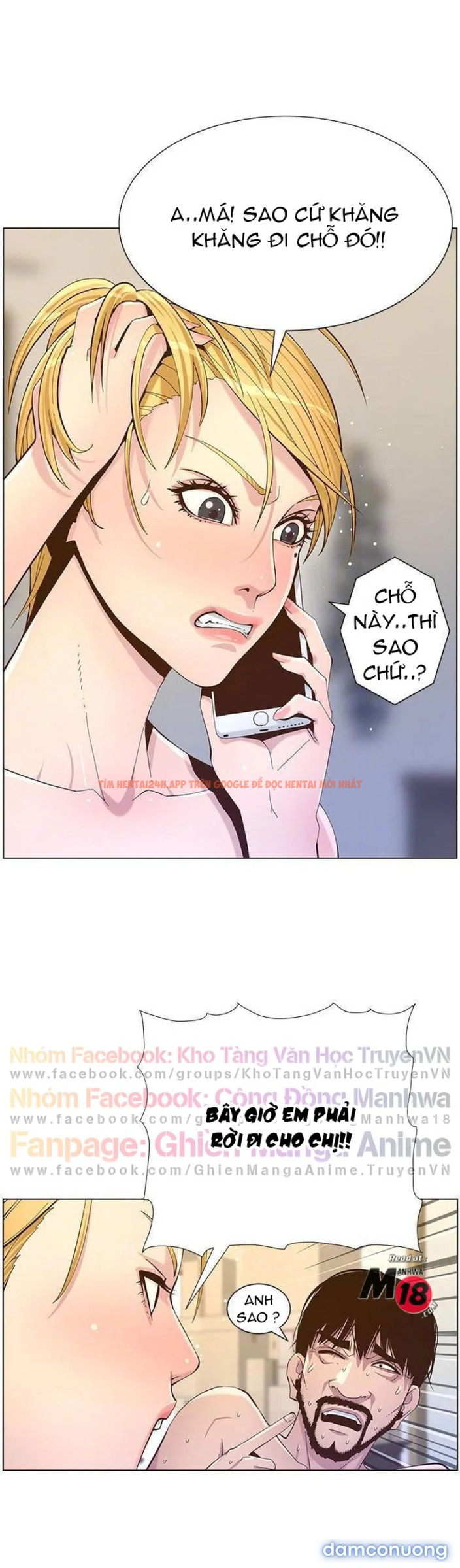 Trang truyện 12 trong truyện tranh Cha Dượng - Chapter 87 - truyenhentai18.net