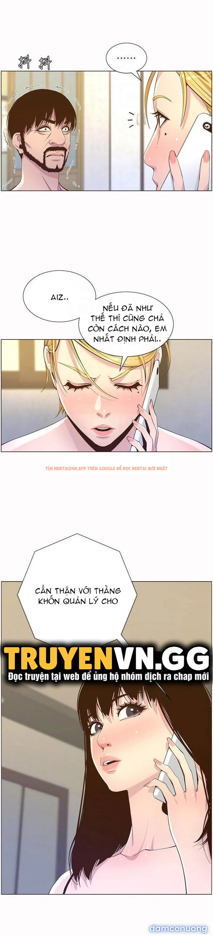 Trang truyện 15 trong truyện tranh Cha Dượng - Chapter 87 - truyenhentai18.net