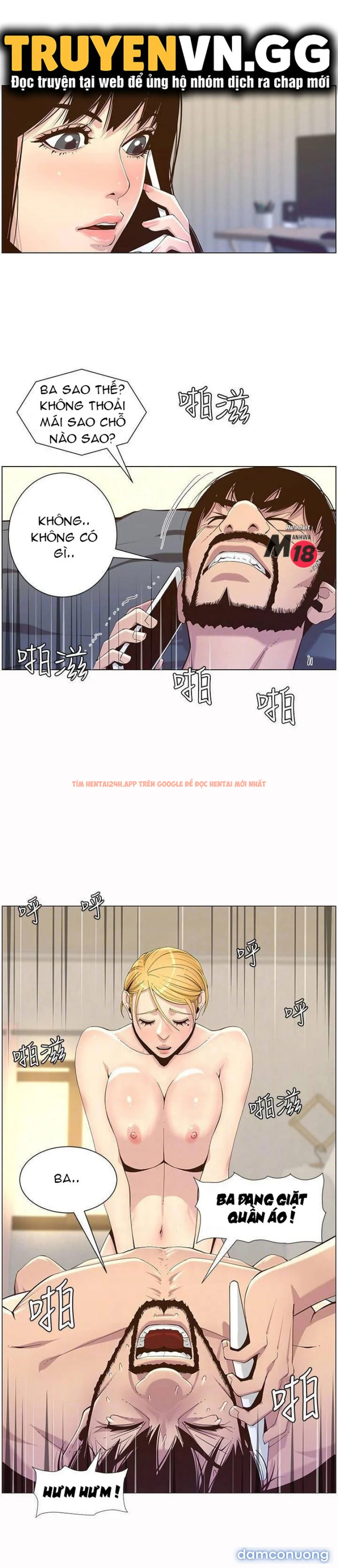 Trang truyện 25 trong truyện tranh Cha Dượng - Chapter 87 - truyenhentai18.net