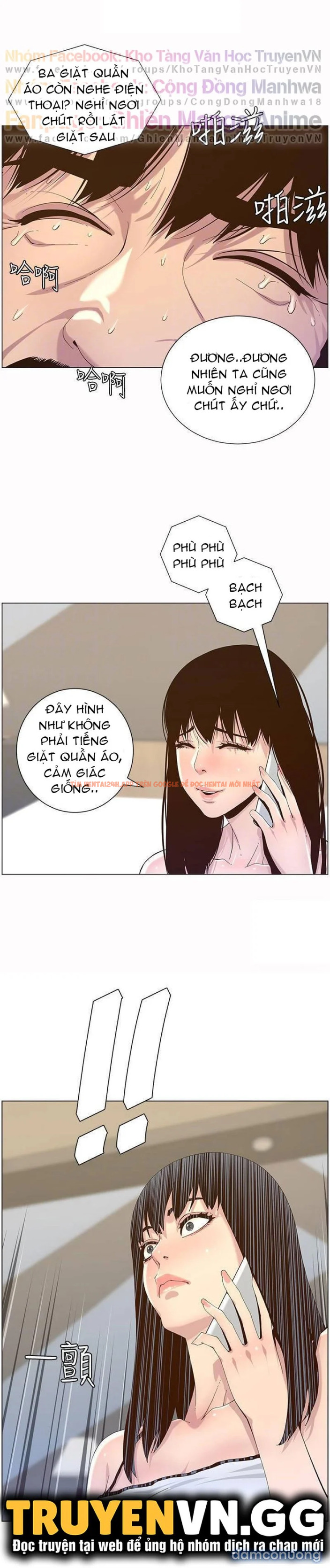 Trang truyện 26 trong truyện tranh Cha Dượng - Chapter 87 - truyenhentai18.net