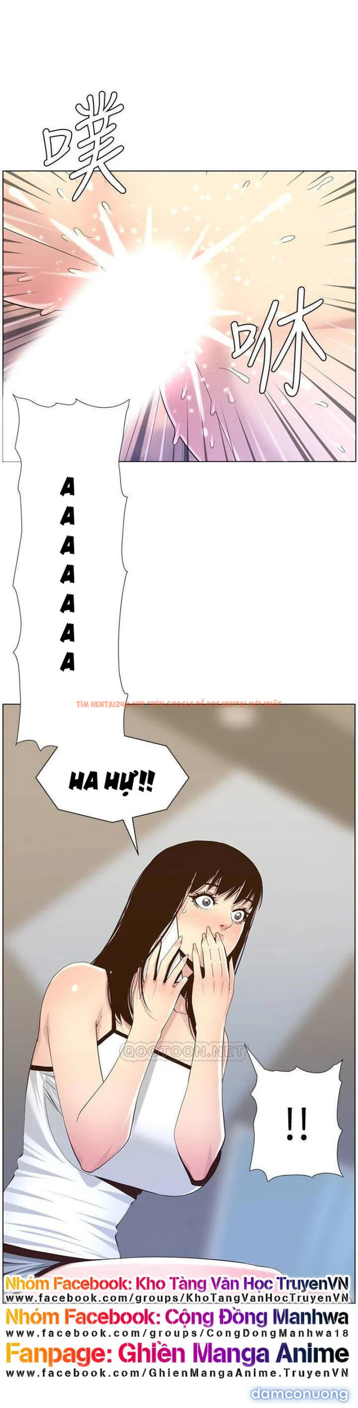 Trang truyện 33 trong truyện tranh Cha Dượng - Chapter 87 - truyenhentai18.net