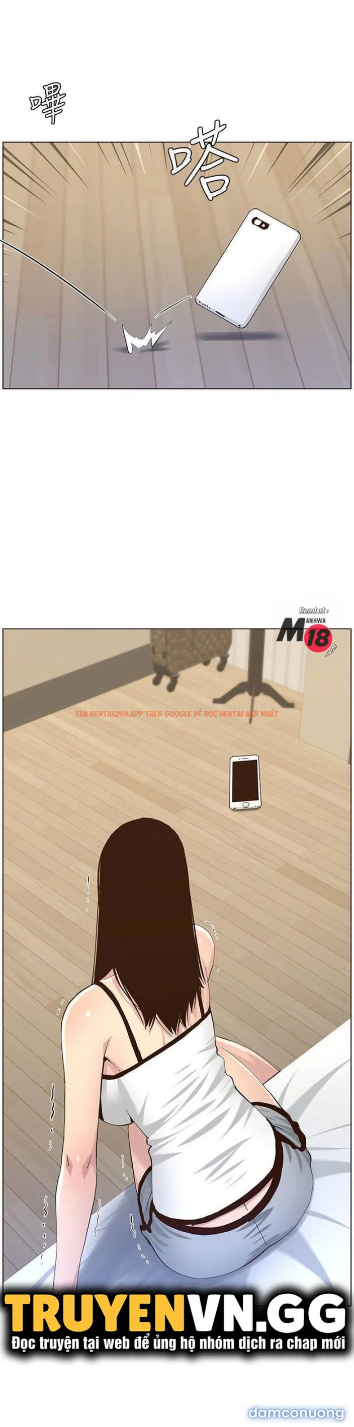 Trang truyện 34 trong truyện tranh Cha Dượng - Chapter 87 - truyenhentai18.net