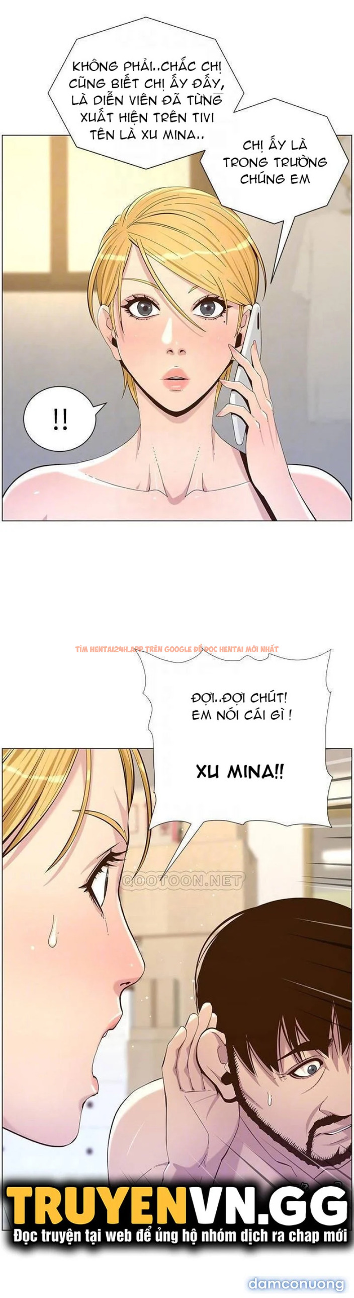 Trang truyện 9 trong truyện tranh Cha Dượng - Chapter 87 - truyenhentai18.net