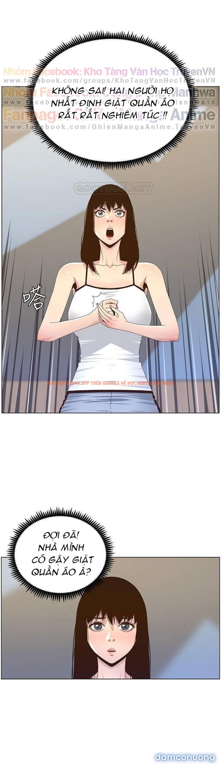 Trang truyện 12 trong truyện tranh Cha Dượng - Chapter 88 - truyenhentai18.net