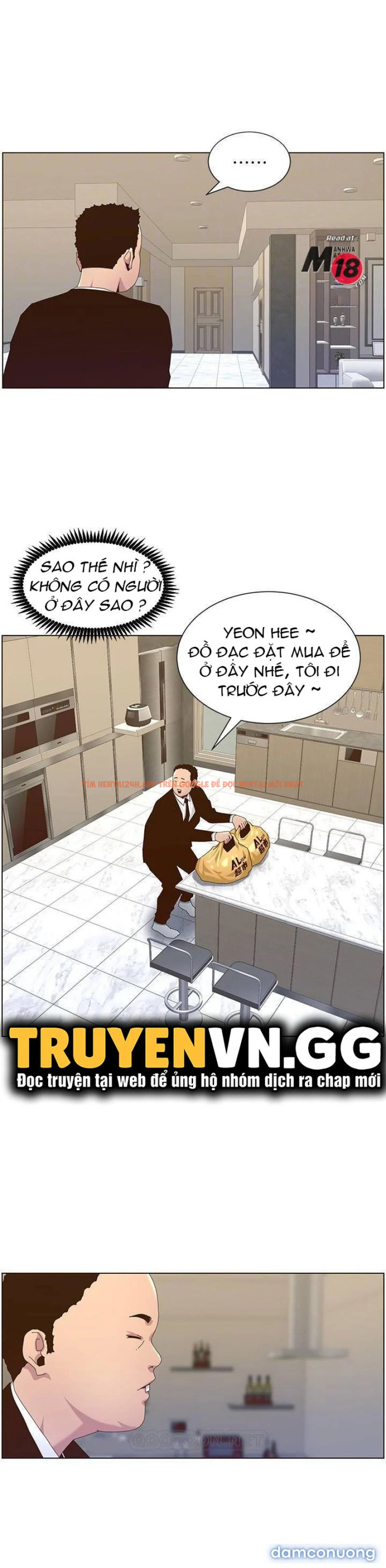 Trang truyện 17 trong truyện tranh Cha Dượng - Chapter 88 - truyenhentai18.net