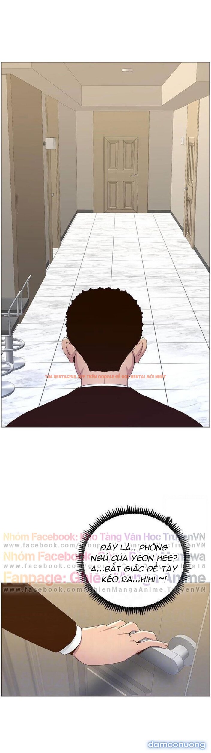 Trang truyện 18 trong truyện tranh Cha Dượng - Chapter 88 - truyenhentai18.net