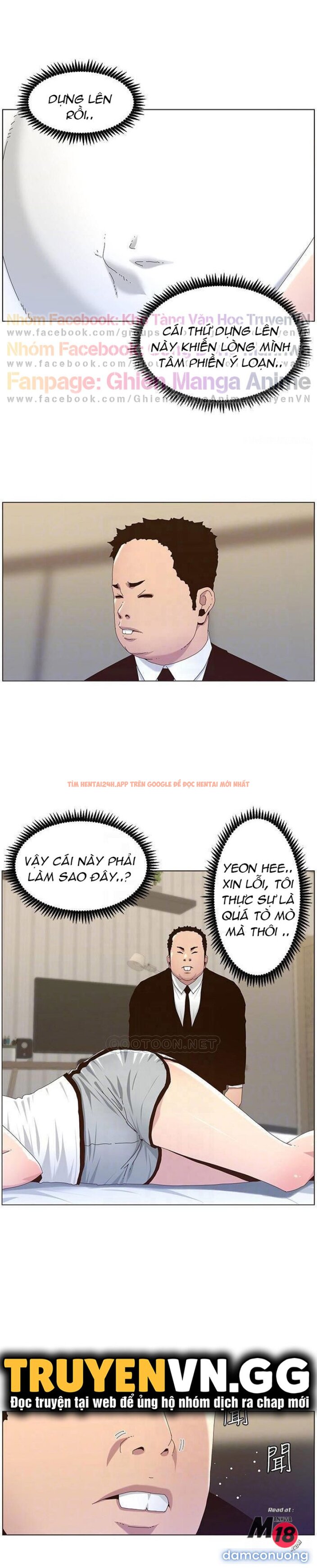 Trang truyện 24 trong truyện tranh Cha Dượng - Chapter 88 - truyenhentai18.net