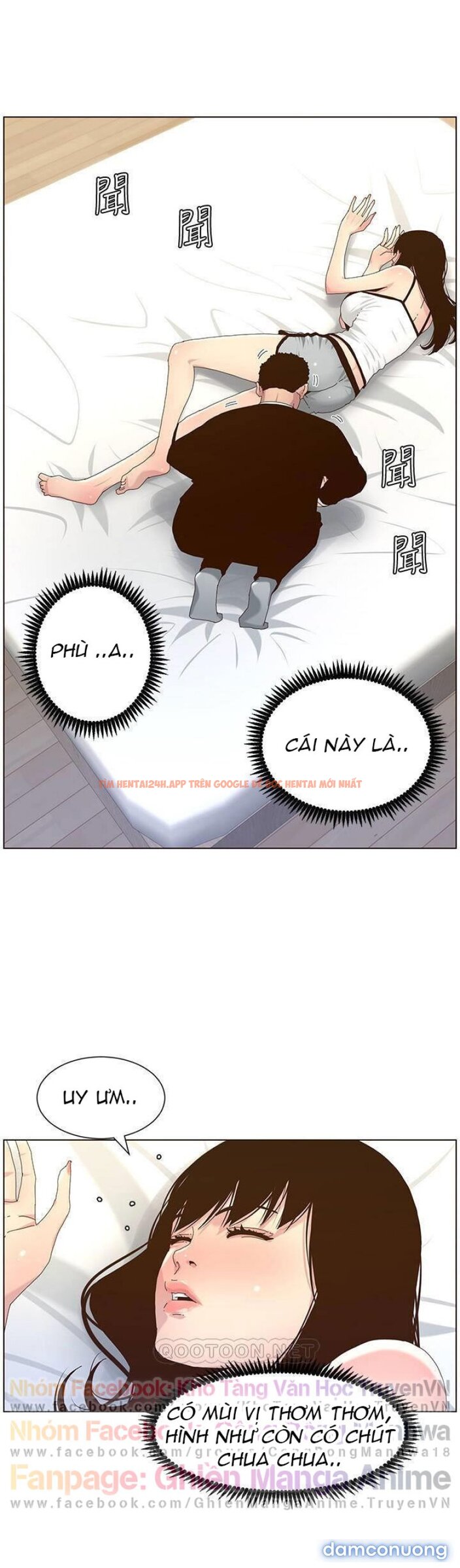 Trang truyện 25 trong truyện tranh Cha Dượng - Chapter 88 - truyenhentai18.net