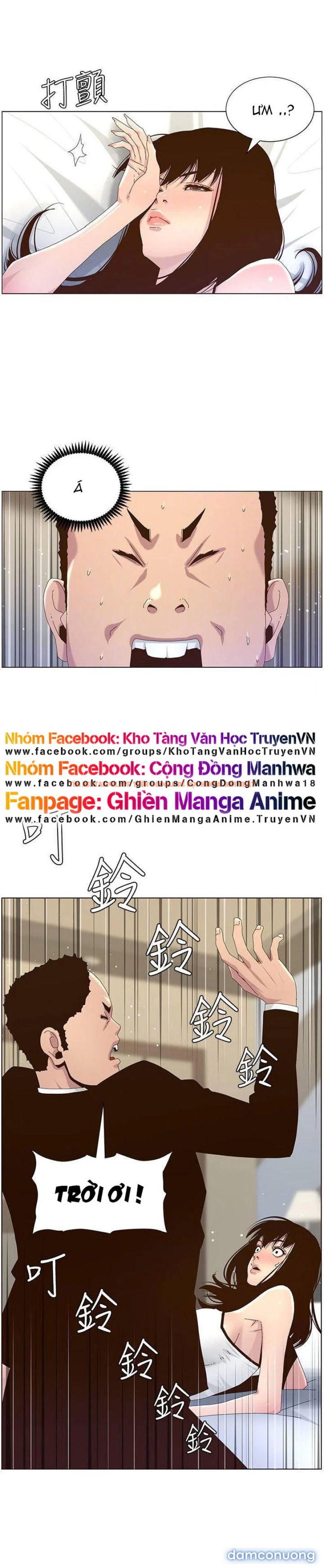 Trang truyện 28 trong truyện tranh Cha Dượng - Chapter 88 - truyenhentai18.net