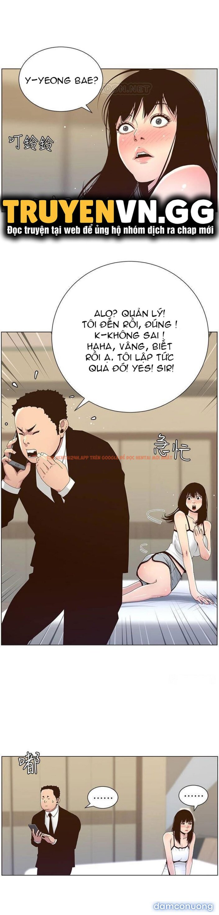 Trang truyện 29 trong truyện tranh Cha Dượng - Chapter 88 - truyenhentai18.net