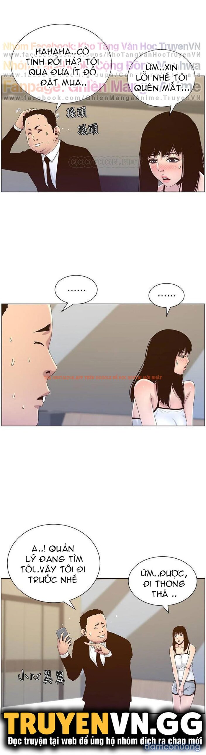 Trang truyện 30 trong truyện tranh Cha Dượng - Chapter 88 - truyenhentai18.net