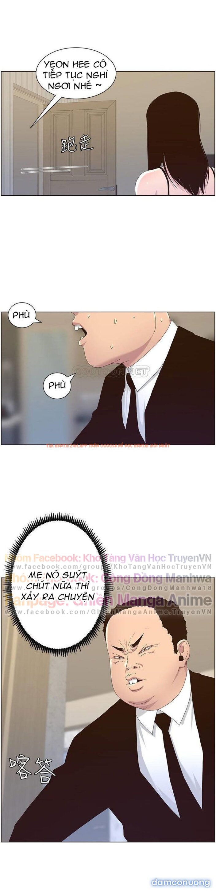 Trang truyện 31 trong truyện tranh Cha Dượng - Chapter 88 - truyenhentai18.net