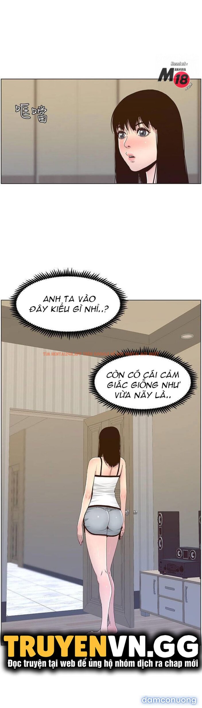 Trang truyện 32 trong truyện tranh Cha Dượng - Chapter 88 - truyenhentai18.net