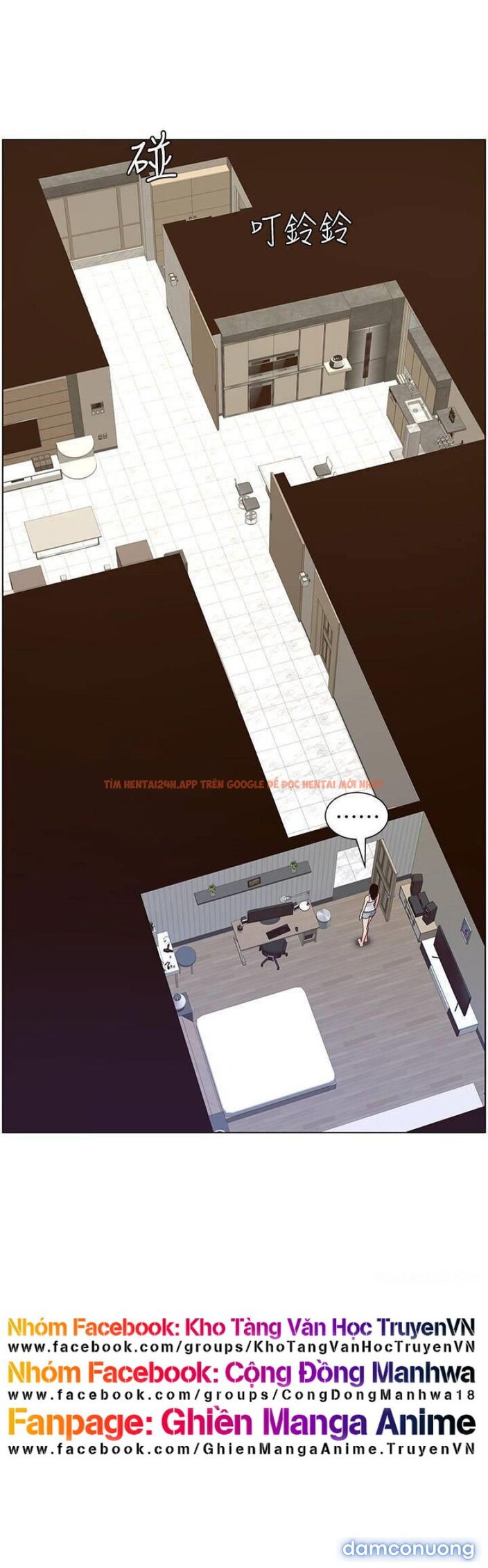 Trang truyện 33 trong truyện tranh Cha Dượng - Chapter 88 - truyenhentai18.net