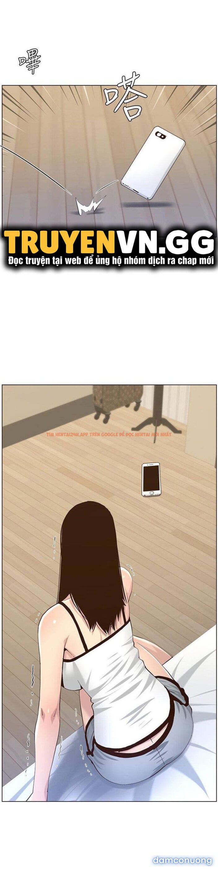 Trang truyện 4 trong truyện tranh Cha Dượng - Chapter 88 - truyenhentai18.net