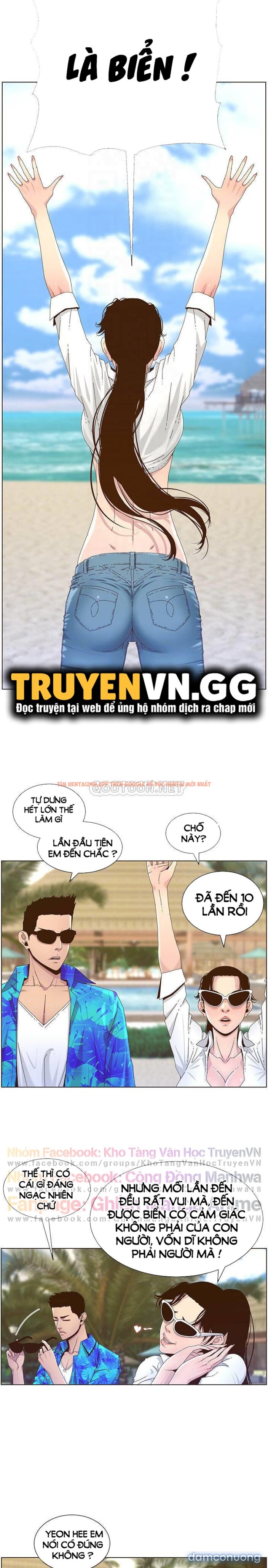 Trang truyện 15 trong truyện tranh Cha Dượng - Chapter 89 - truyenhentai18.net