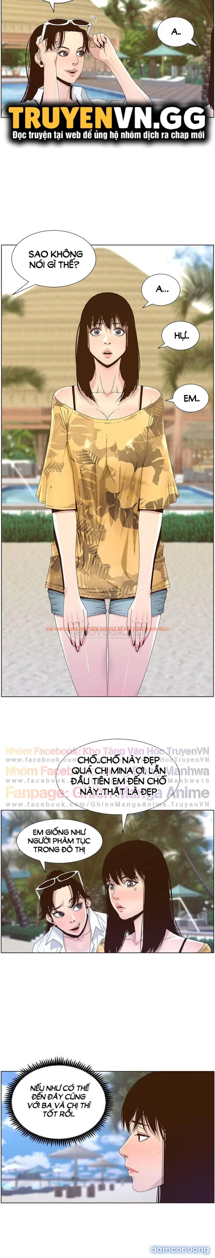 Trang truyện 16 trong truyện tranh Cha Dượng - Chapter 89 - truyenhentai18.net