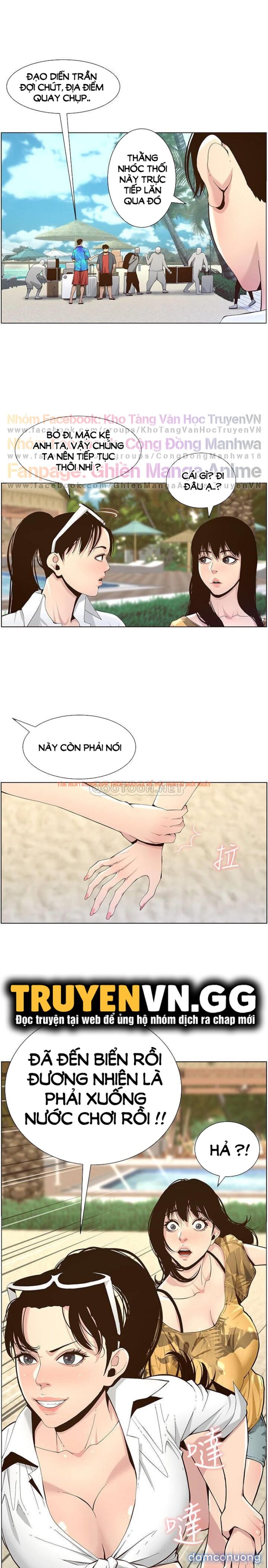 Trang truyện 18 trong truyện tranh Cha Dượng - Chapter 89 - truyenhentai18.net