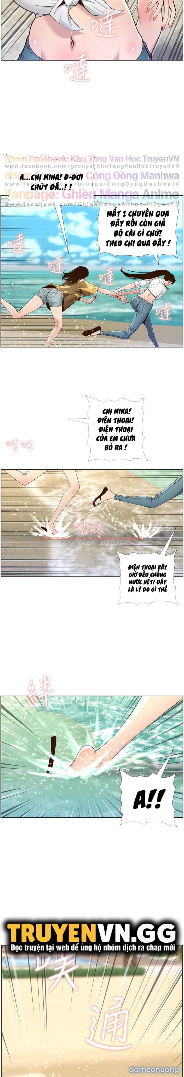 Trang truyện 19 trong truyện tranh Cha Dượng - Chapter 89 - truyenhentai18.net