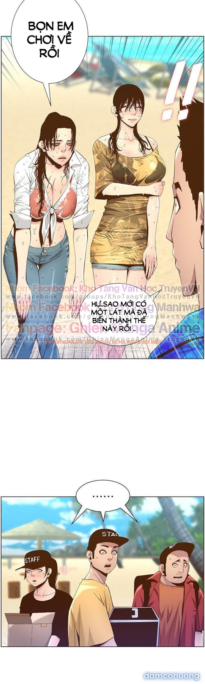 Trang truyện 25 trong truyện tranh Cha Dượng - Chapter 89 - truyenhentai18.net
