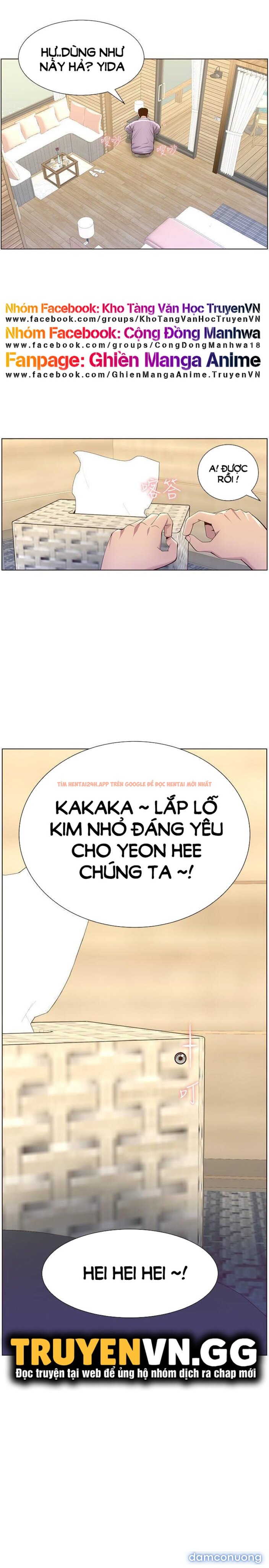 Trang truyện 28 trong truyện tranh Cha Dượng - Chapter 89 - truyenhentai18.net