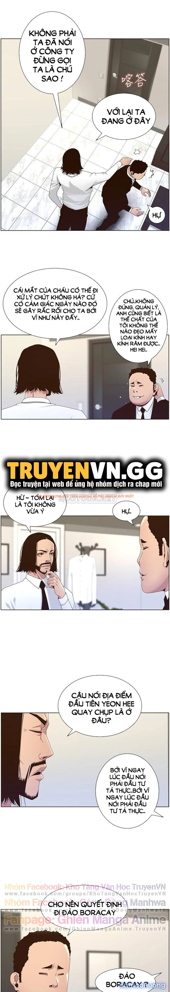 Trang truyện 6 trong truyện tranh Cha Dượng - Chapter 89 - truyenhentai18.net