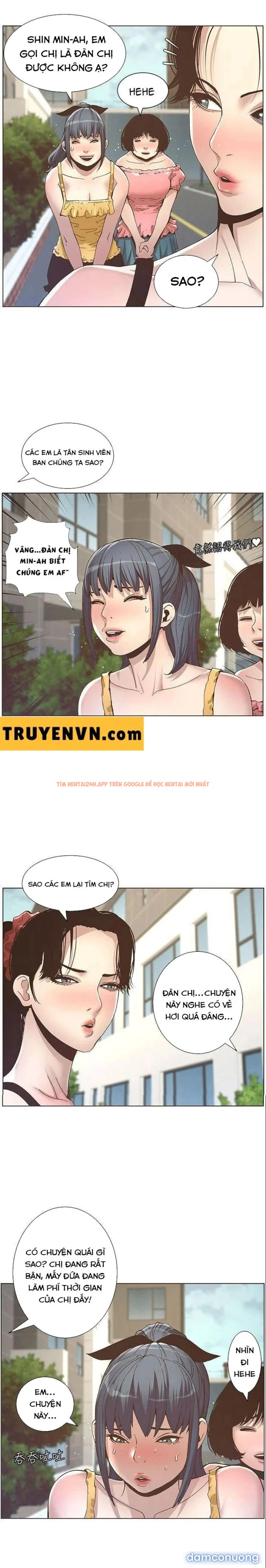 Trang truyện 14 trong truyện tranh Cha Dượng - Chapter 9 - truyenhentai18.net