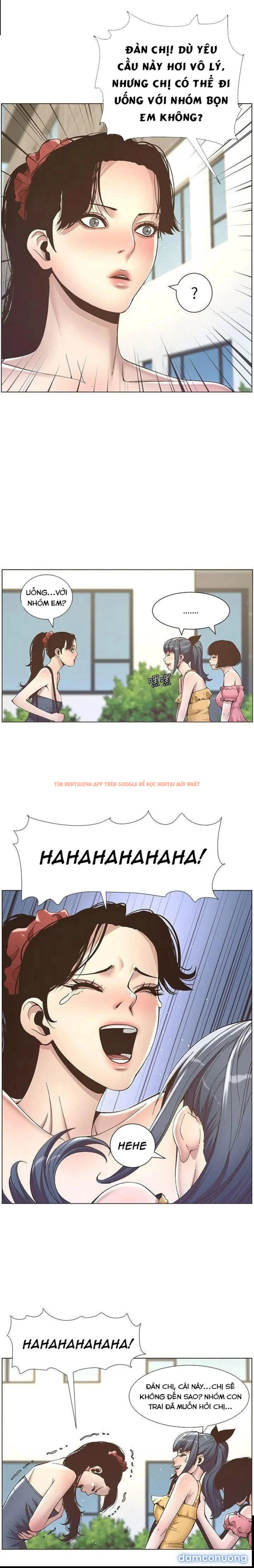 Trang truyện 15 trong truyện tranh Cha Dượng - Chapter 9 - truyenhentai18.net