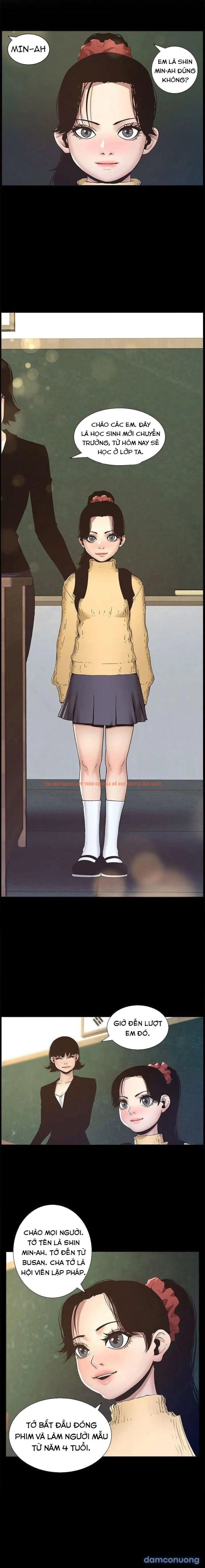 Trang truyện 3 trong truyện tranh Cha Dượng - Chapter 9 - truyenhentai18.net