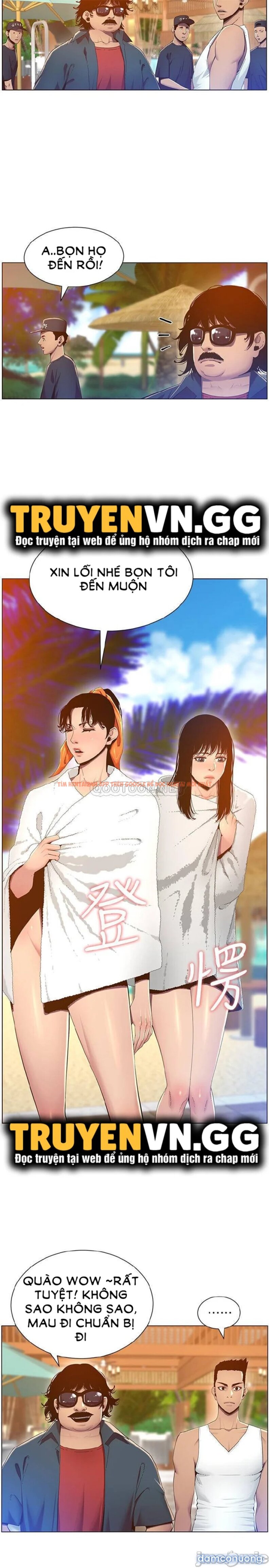 Trang truyện 12 trong truyện tranh Cha Dượng - Chapter 90 - truyenhentai18.net