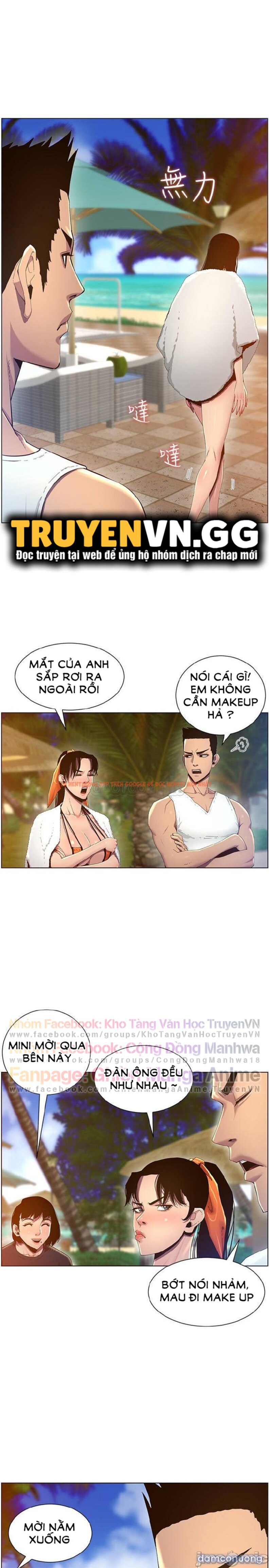 Trang truyện 21 trong truyện tranh Cha Dượng - Chapter 90 - truyenhentai18.net