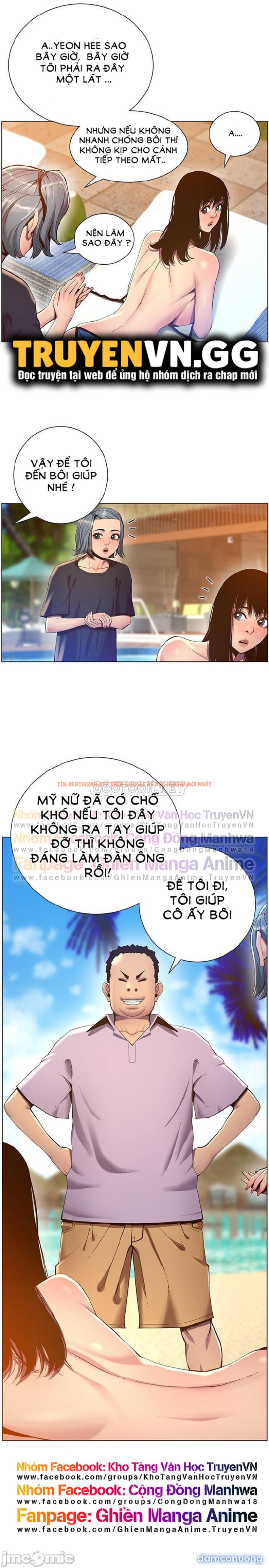 Trang truyện 27 trong truyện tranh Cha Dượng - Chapter 90 - truyenhentai18.net