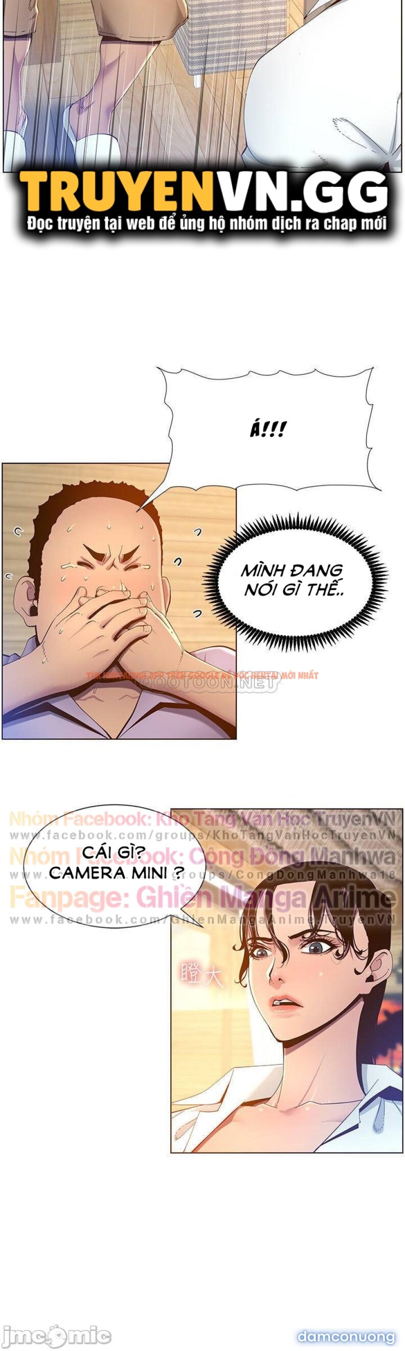 Trang truyện 6 trong truyện tranh Cha Dượng - Chapter 90 - truyenhentai18.net