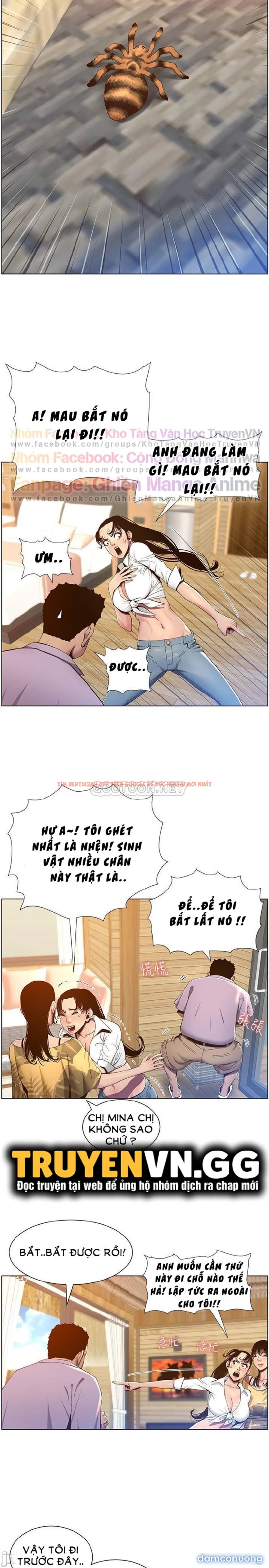 Trang truyện 8 trong truyện tranh Cha Dượng - Chapter 90 - truyenhentai18.net