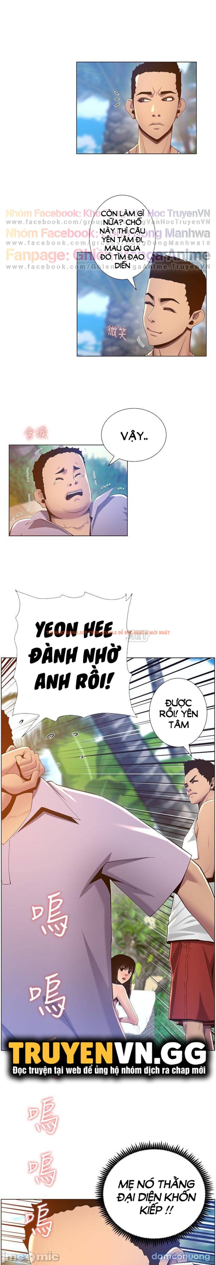 Trang truyện 14 trong truyện tranh Cha Dượng - Chapter 91 - truyenhentai18.net