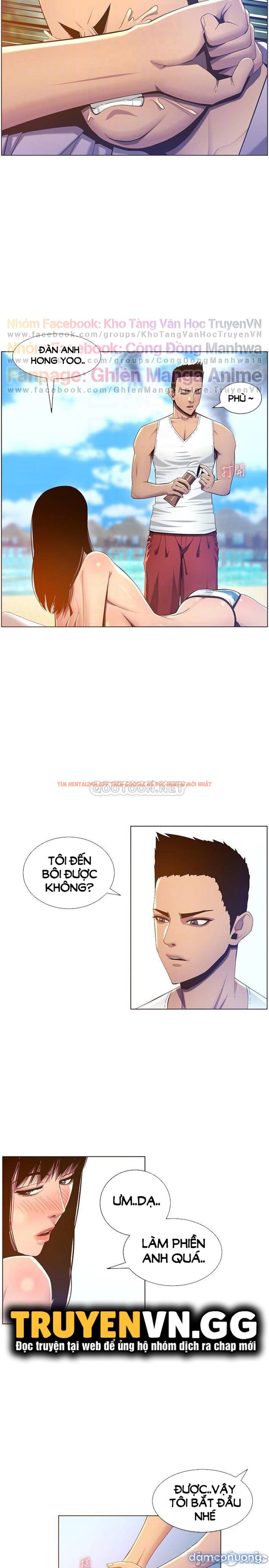 Trang truyện 15 trong truyện tranh Cha Dượng - Chapter 91 - truyenhentai18.net